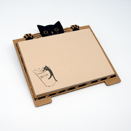 Meow meow notes - karteczki samoprzylepne